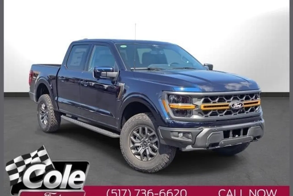 2025 Ford F-150 Tremor photo 1