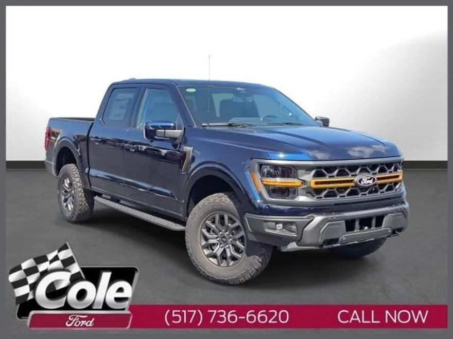 2025 Ford F-150 Tremor photo 1