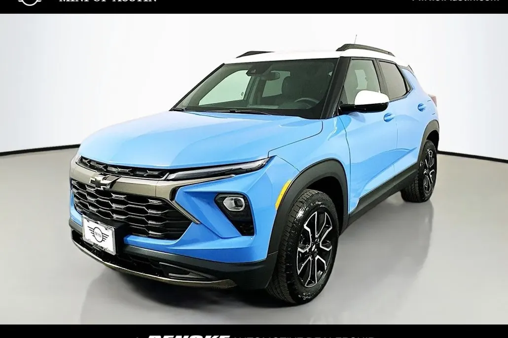 2024 Chevrolet Trailblazer ACTIV photo 1