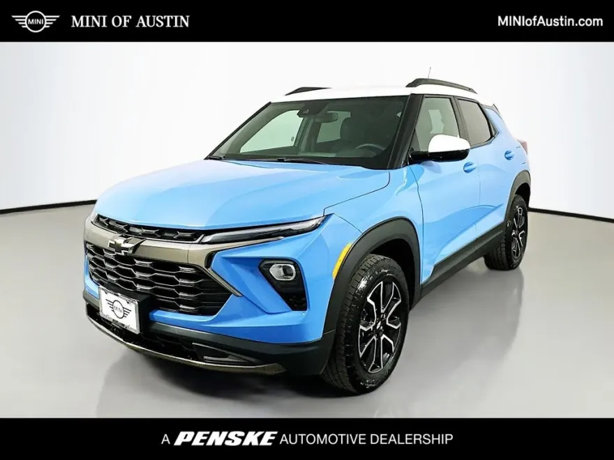 2024 Chevrolet Trailblazer ACTIV photo 1