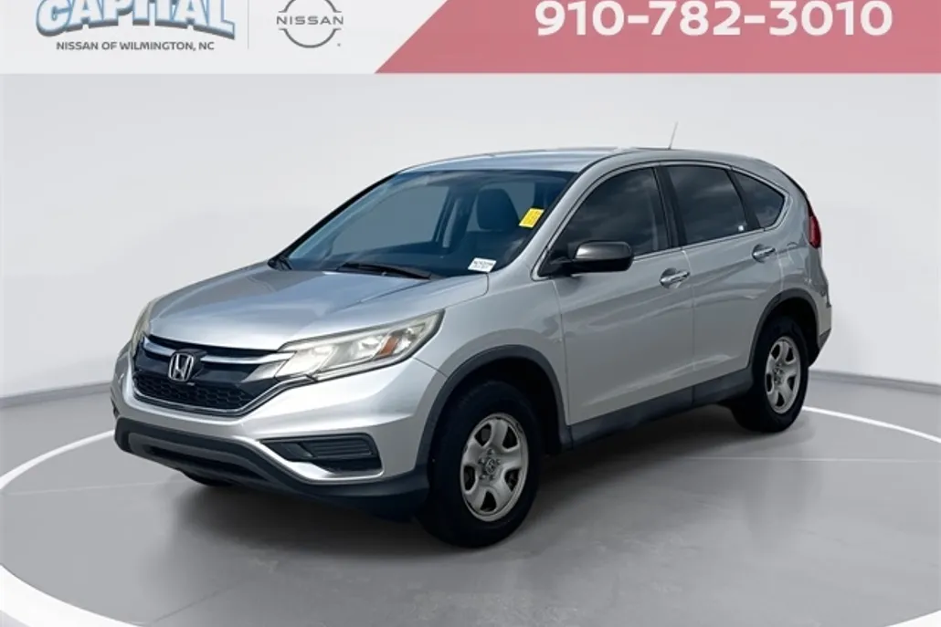 2016 Honda CR-V LX photo 1