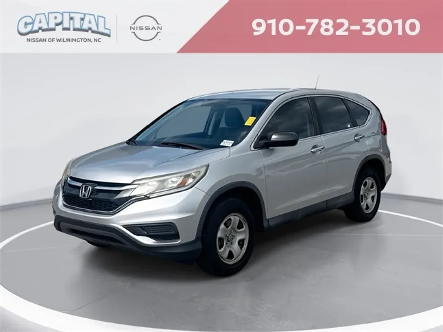 2016 Honda CR-V LX photo 1
