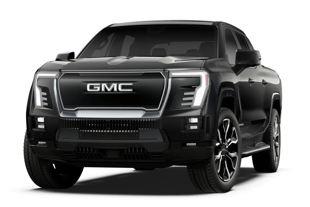 2025 Gmc Sierra EV Denali photo 1