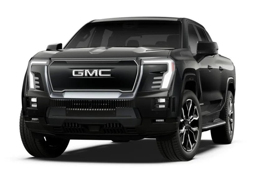 2025 Gmc Sierra EV Denali photo 1