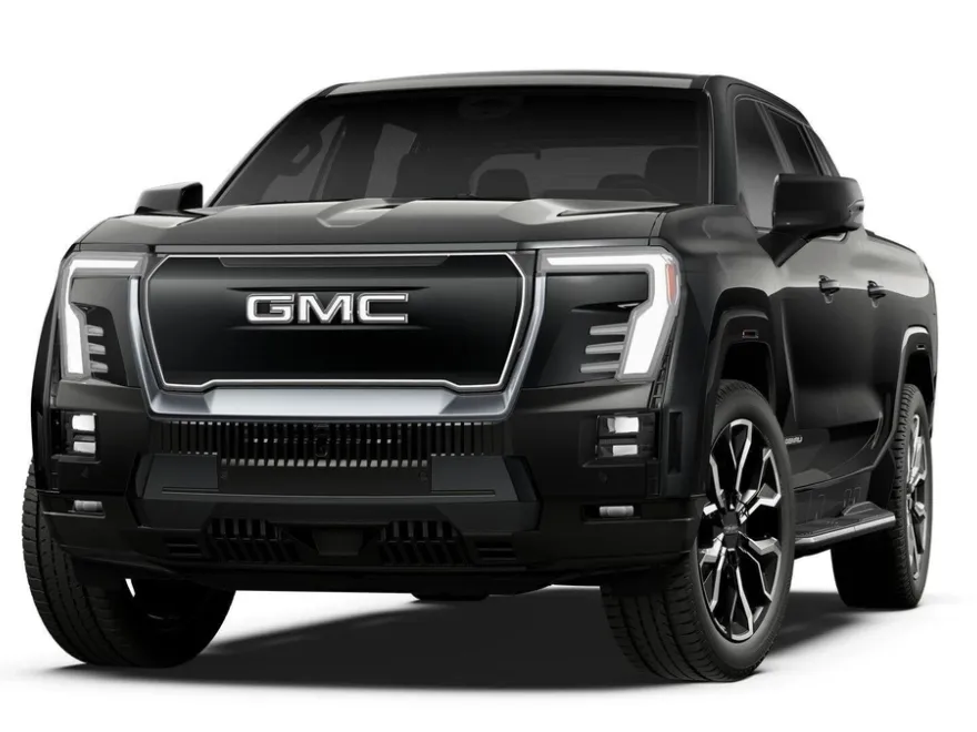 2025 Gmc Sierra EV Denali photo 1