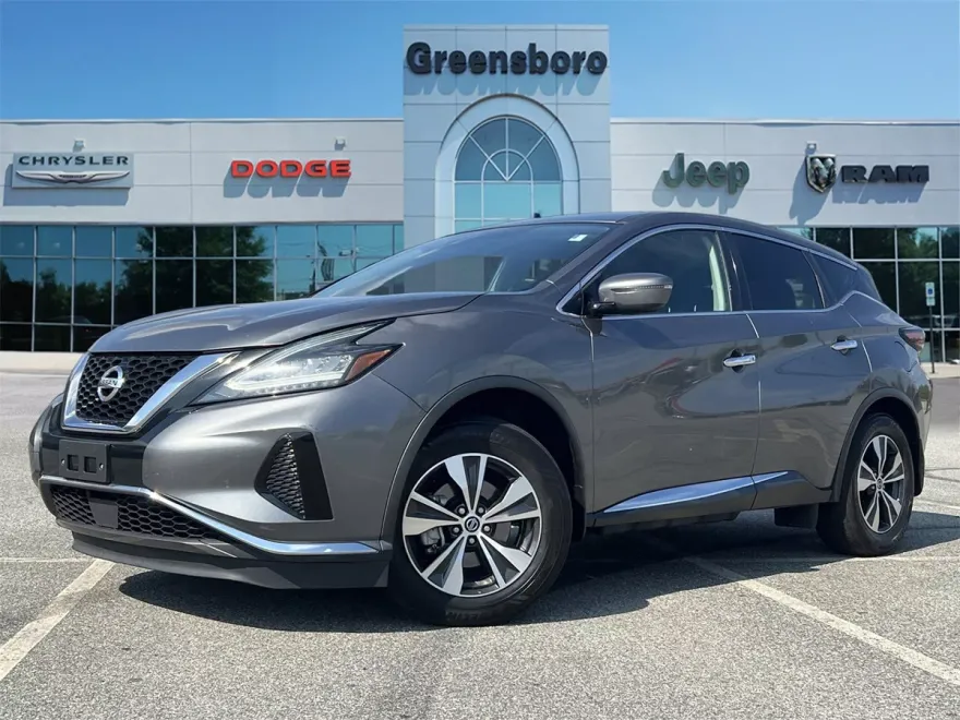2020 Nissan Murano S photo 1