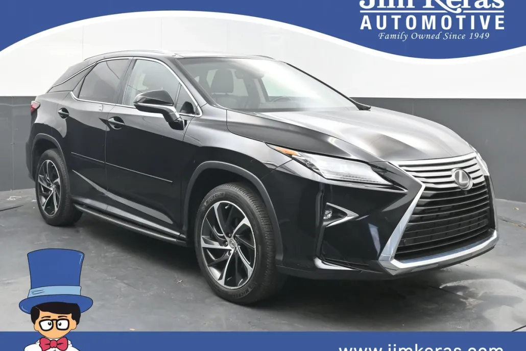 2017 Lexus RX 350 photo 1
