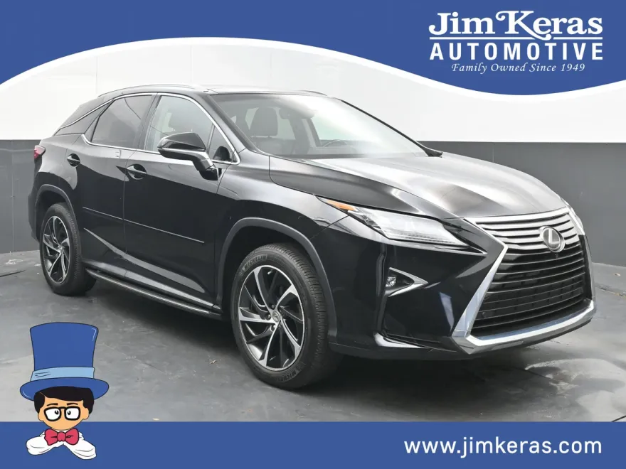 2017 Lexus RX 350 photo 1