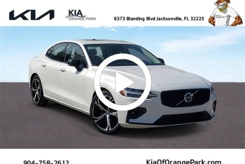 2024 Volvo S60 B5 Core photo 1