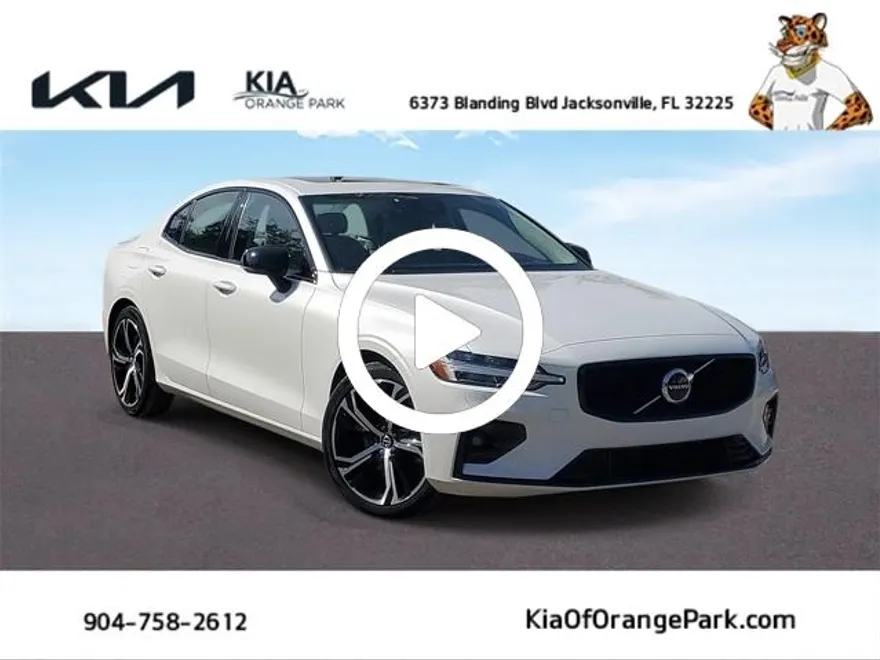 2024 Volvo S60 B5 Core photo 1