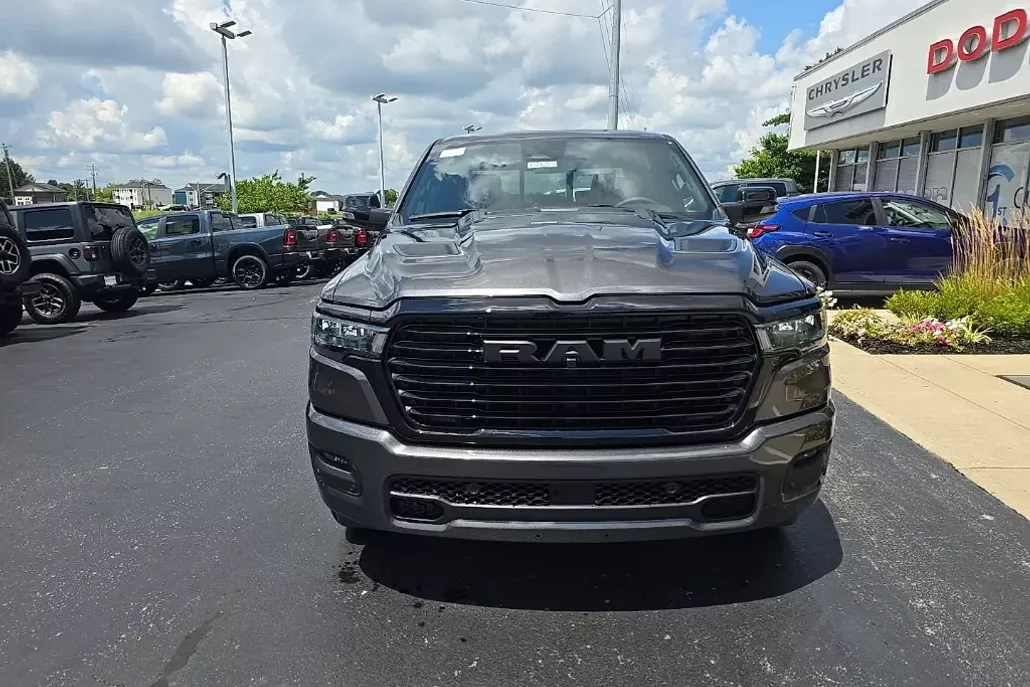 2026 Ram 1500 Laramie photo 1