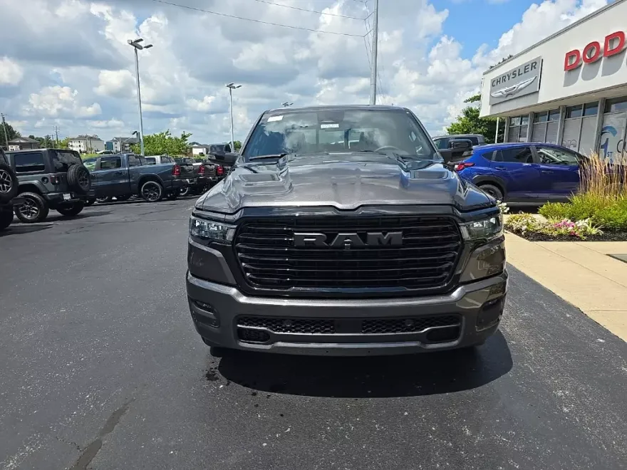 2026 Ram 1500 Laramie photo 1