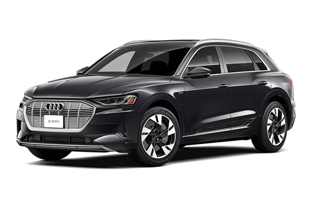 2022 Audi e-tron Prestige photo 1