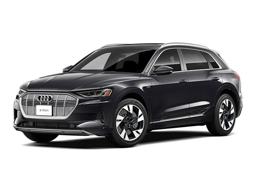 2022 Audi e-tron Prestige photo 1