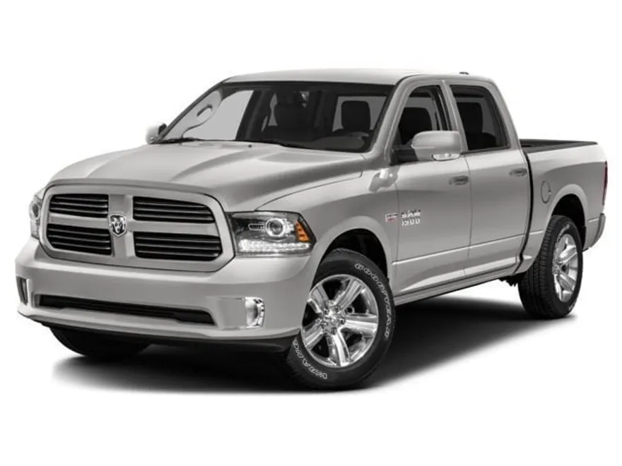 2017 Ram 1500 Tradesman photo 1
