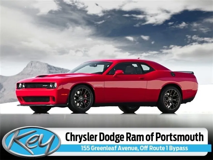 2016 Dodge Challenger SRT8 Hellcat photo 1