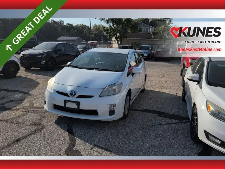 2010 Toyota Prius I photo 1