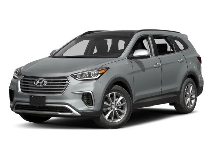 2017 Hyundai Santa Fe SE photo 1