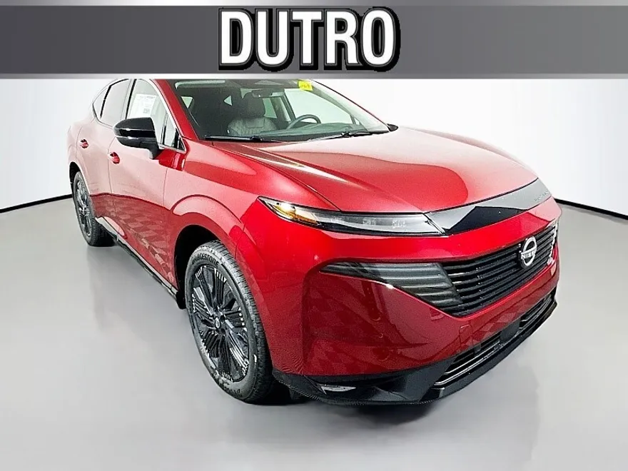 2025 Nissan Murano Platinum photo 1