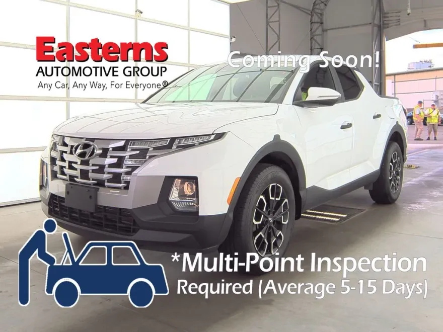 2022 Hyundai Santa Cruz SEL photo 1