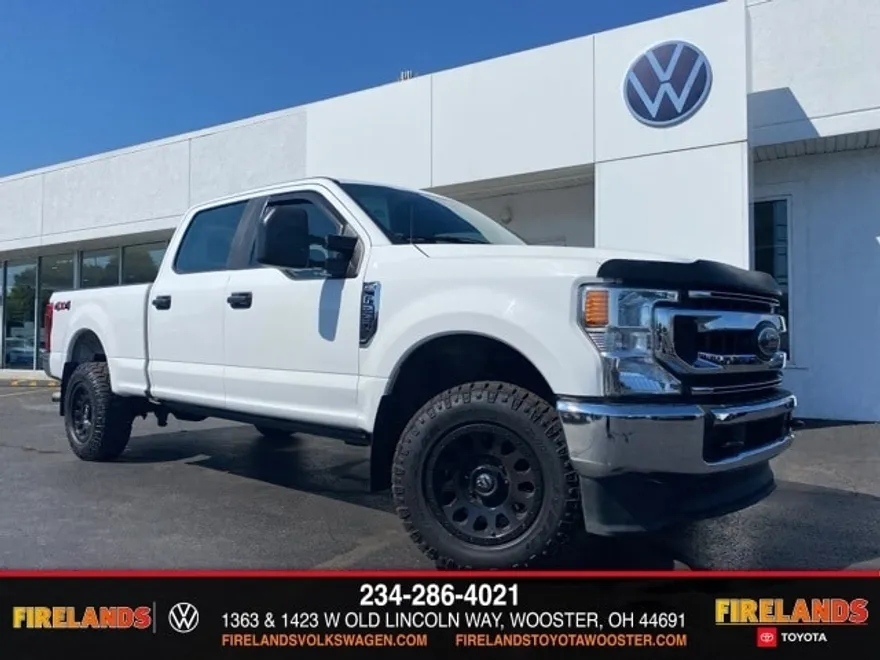 2021 Ford F-250 XL photo 1