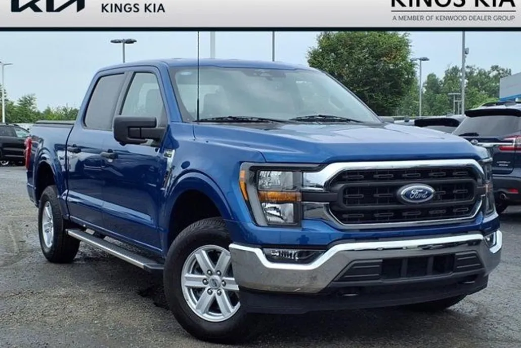 2023 Ford F-150 XLT photo 1