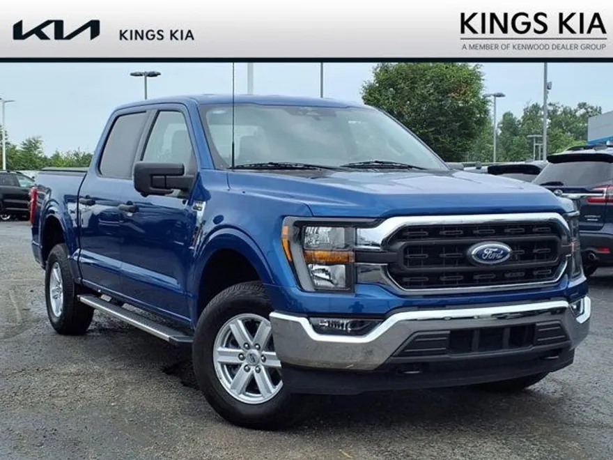 2023 Ford F-150 XLT photo 1