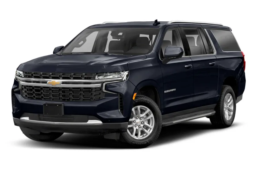 2021 Chevrolet Suburban RST photo 1