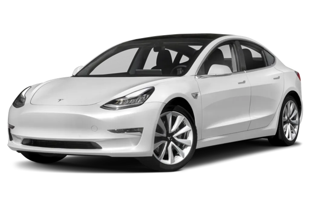2018 Tesla Model 3 Performance photo 1