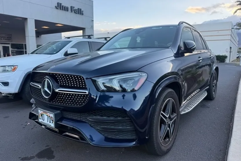 2020 Mercedes Benz GLE 350 4MATIC photo 1
