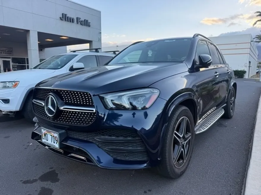 2020 Mercedes Benz GLE 350 4MATIC photo 1