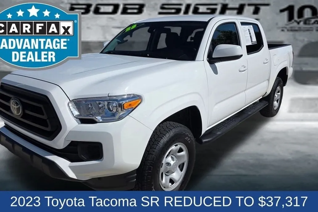 2023 Toyota Tacoma SR V6 photo 1