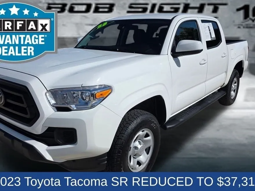 2023 Toyota Tacoma SR V6 photo 1