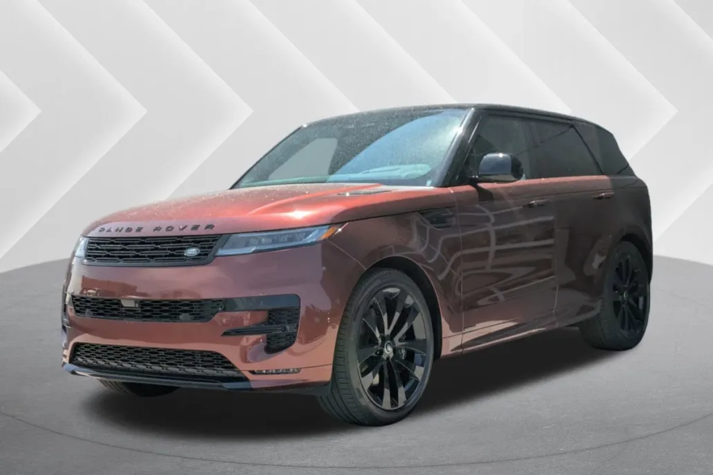 2025 Land Rover Range Rover Sport Autobiography photo 1