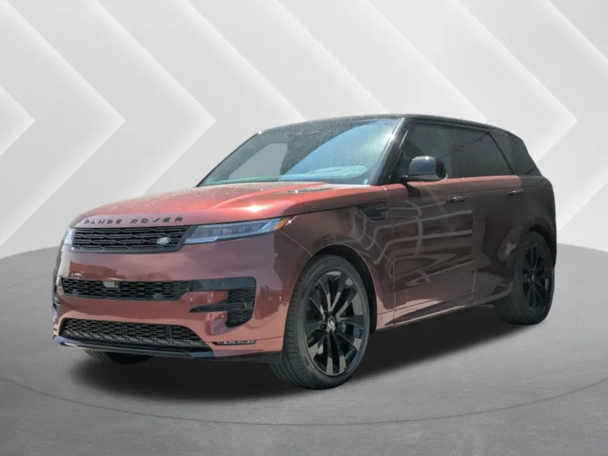 2025 Land Rover Range Rover Sport Autobiography photo 1