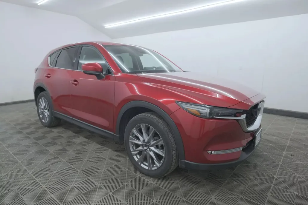 2019 Mazda CX-5 Grand Touring Sport photo 1
