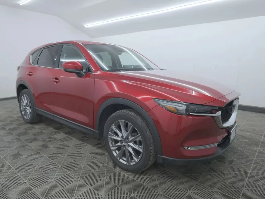 2019 Mazda CX-5 Grand Touring Sport photo 1