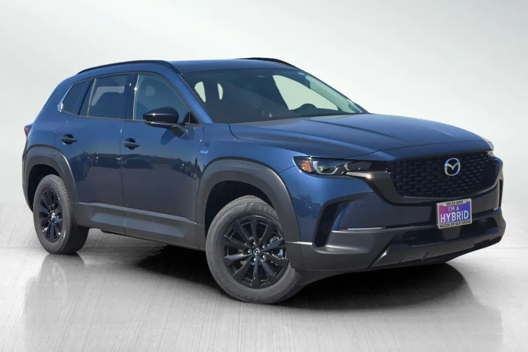 2025 Mazda CX-50 Premium photo 1