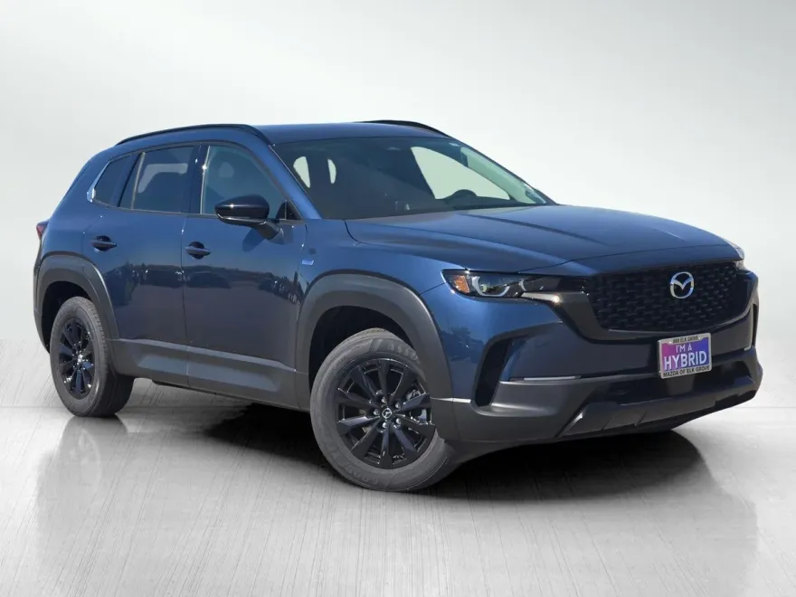 2025 Mazda CX-50 Premium photo 1