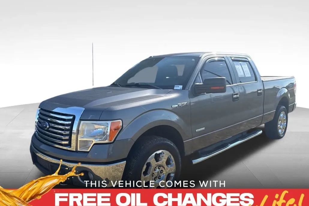 2012 Ford F-150 XLT photo 1