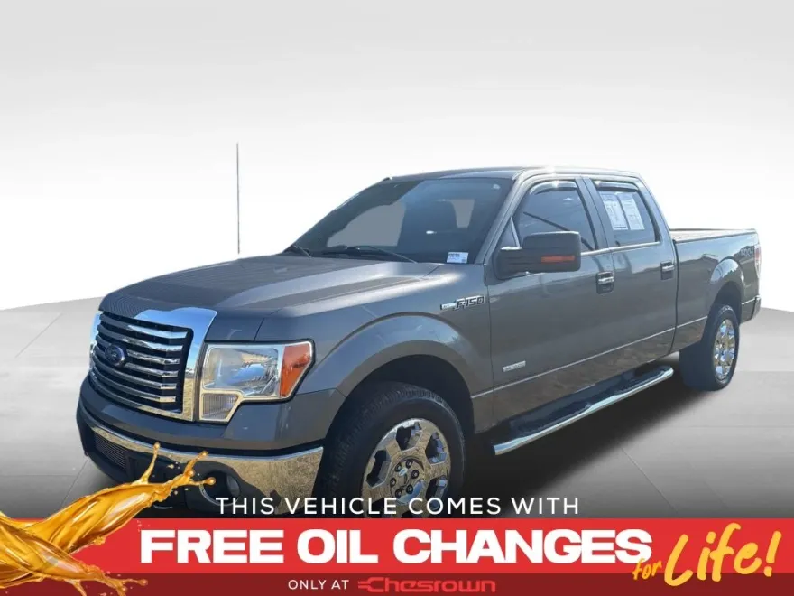 2012 Ford F-150 XLT photo 1