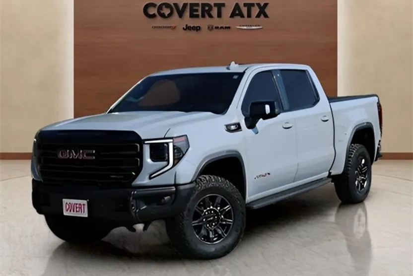 2024 Gmc Sierra 1500 AT4X photo 1
