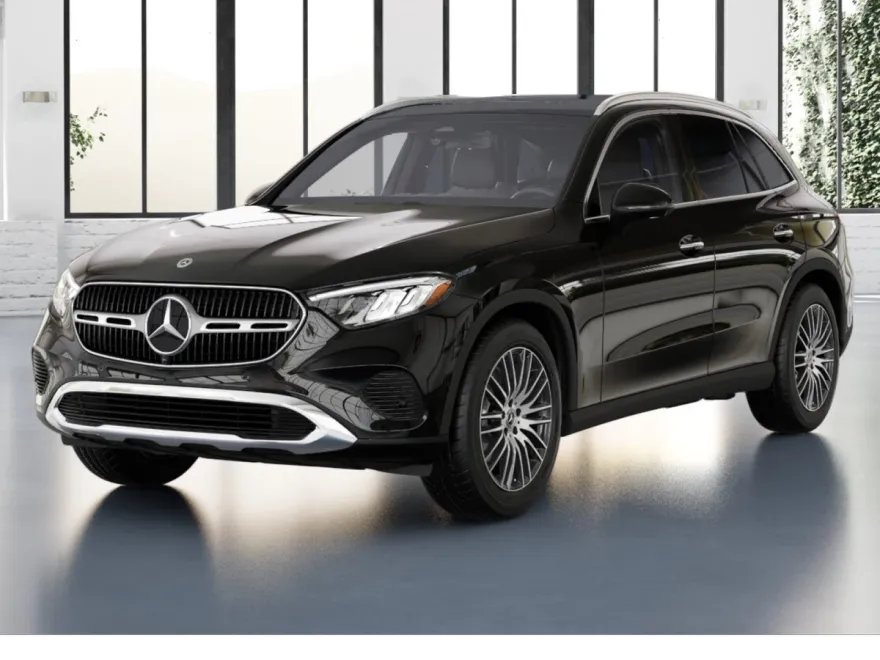 2026 Mercedes Benz GLC 300 photo 1