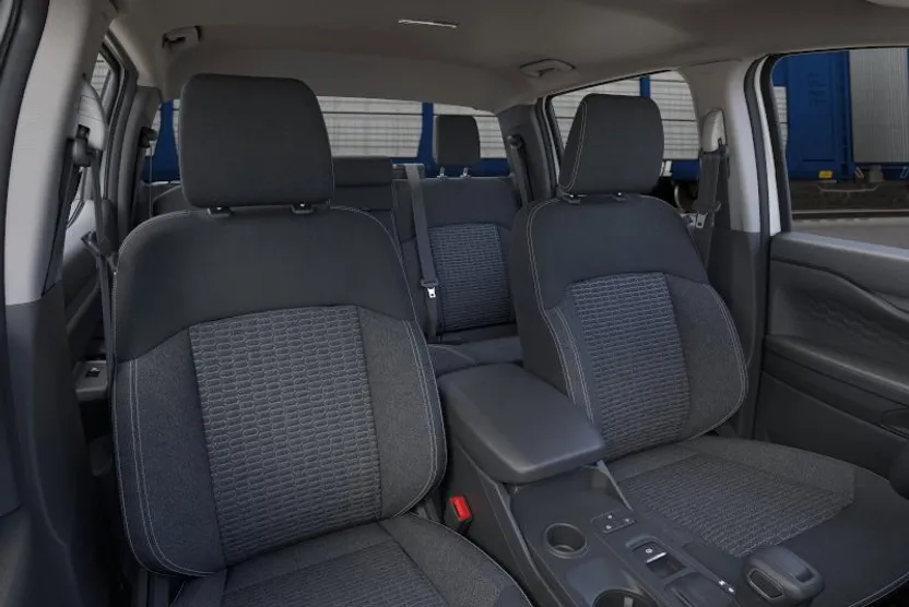 2025 Ford Ranger XL photo 1