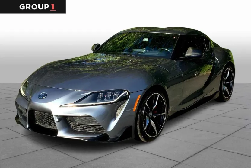 2021 Toyota Supra 3.0 Premium photo 1