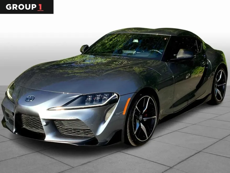 2021 Toyota Supra 3.0 Premium photo 1