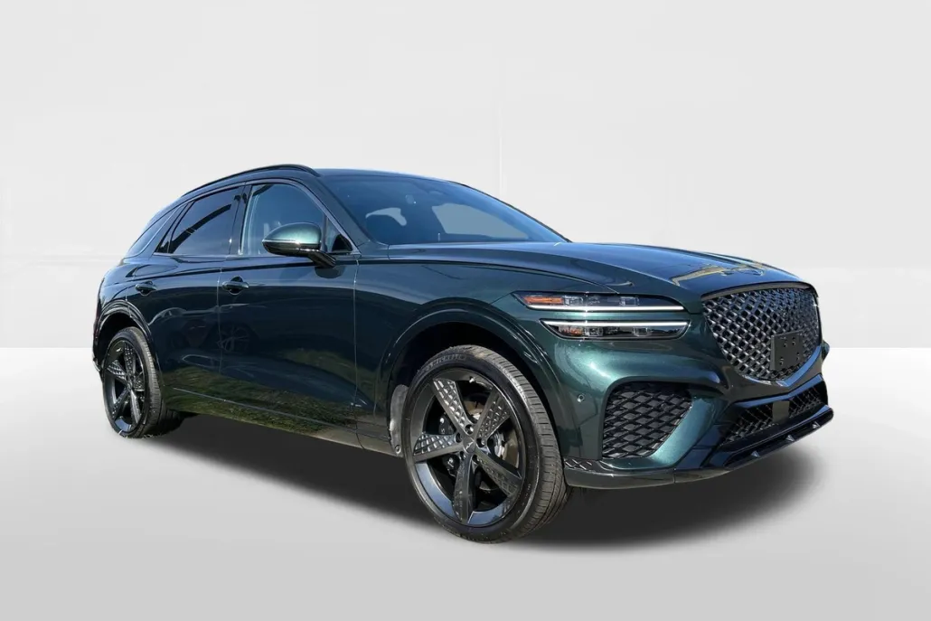 2023 Genesis GV70 3.5T Sport photo 1