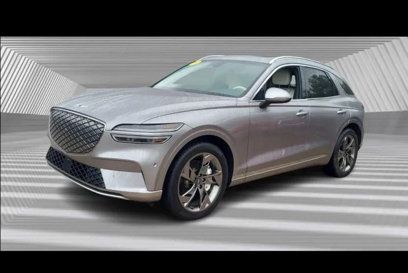 2023 Genesis Electrified GV70 Advanced photo 1