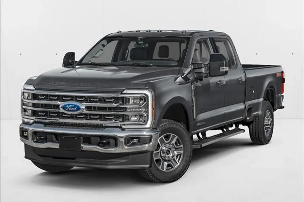 2026 Ford F-350 Lariat photo 1