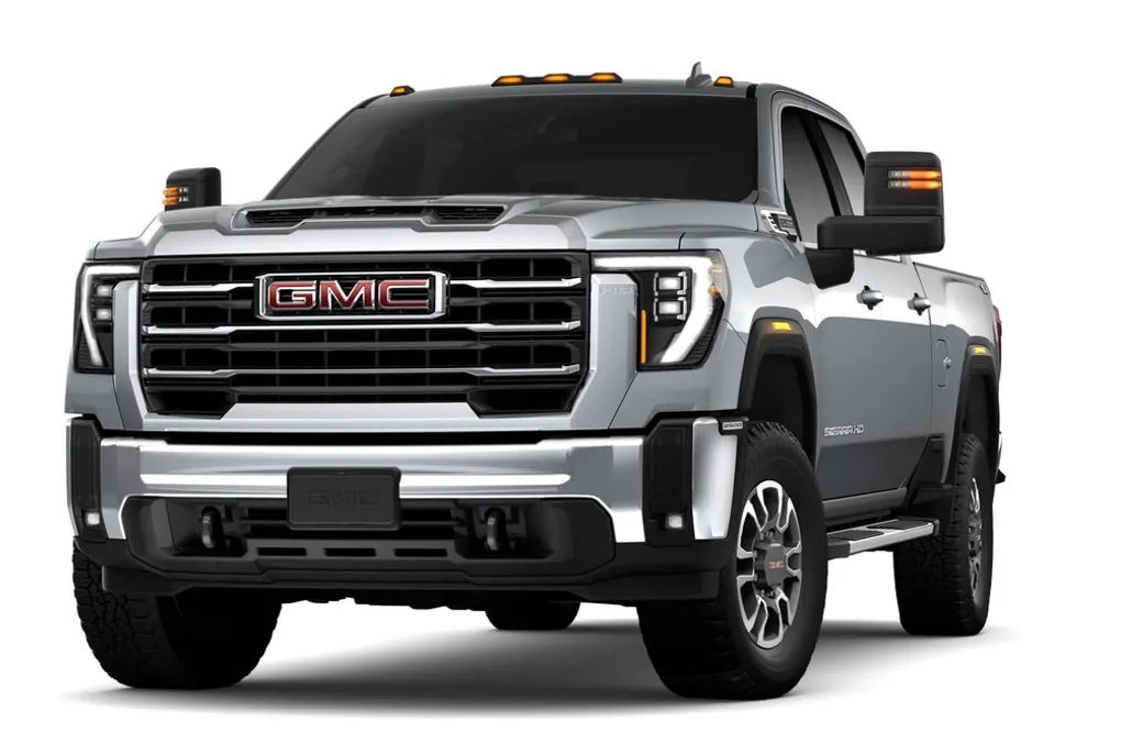 2026 Gmc Sierra 2500 HD SLE photo 1